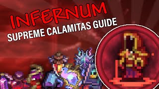 GUIDE How to beat INFERNUM Supreme Calamitas [upl. by Buskus]