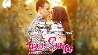 Top 100 Old Love Songs Lyrics  The Most Love Songs 70s 80s 90s with Lyrics [upl. by Nilyaj582]