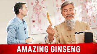 The Benefits of Ginseng [upl. by Eicirtap]