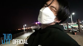 SKZ VLOG Hyunjin  Hyunes Holiday 4 [upl. by Saks728]