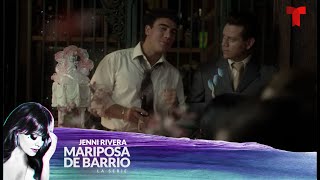 Mariposa de Barrio  Capítulo 12  Telemundo Novelas [upl. by Haynor]