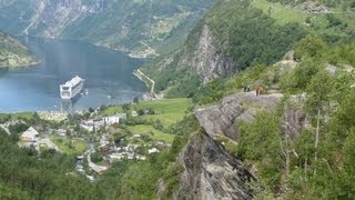 Norway  Geirangerfjord [upl. by Anon488]