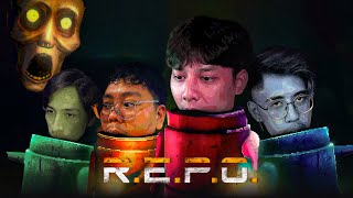 XXGANG MENJADI MAKHLUK ANEH  REPO [upl. by Odilo]