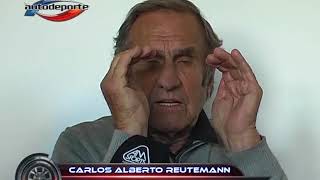 ESPECIAL CARLOS REUTEMANN [upl. by Eikram]