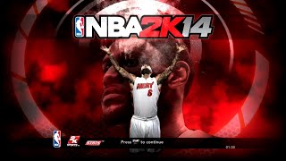 NBA 2K14  PS4 Review [upl. by Atter23]