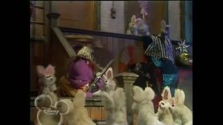 Muppet Songs Run Rabbit Run [upl. by Nolubez]