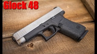 Glock 48 1000 Round Review Not What I Expected [upl. by Hopkins20]