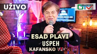 ESAD PLAVI  USPEH  2021  UZIVO  OTV VALENTINO [upl. by Aissirac]