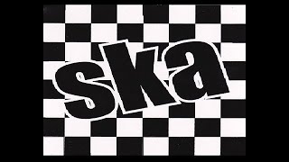 SKA mix Los Grandes Exitos Clasicos del SKA [upl. by Avrit]