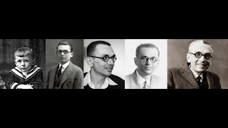 A very Brief History of Kurt Gödel [upl. by Suirtemed]