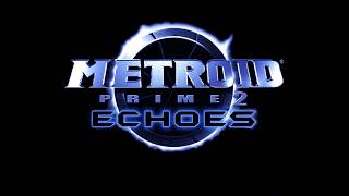 Metroid Prime 2 Echoes  Multiplayer  Hunters  Soundtrack [upl. by Cairistiona]