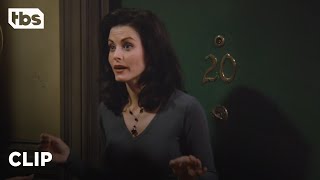 Friends Monicas Thanksgiving Dinner is Ruined Season 1 Clip  TBS [upl. by Reginauld]