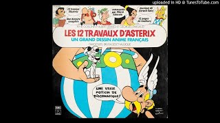 LES 12 TRAVAUX DASTERIX  Partie 1   Dialogues  Bruitages amp Musique [upl. by Neely]