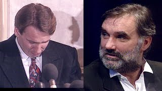 When George Best called Paul Merson a junkie [upl. by Leunas]