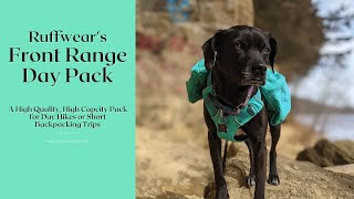 Ruffwear Front Range Day Pack Review [upl. by Onileba605]