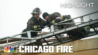 Chicago Fire  Damn Episode Highlight [upl. by Salhcin779]