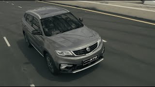 2022 PROTON X70 Product Video [upl. by Atival]