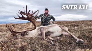 Solo Caribou Hunt  Stuck N the Rut 131 [upl. by Garik449]