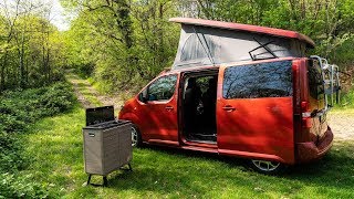 Pössl Campster  CamperOnTest  Motorhome review [upl. by Retloc881]