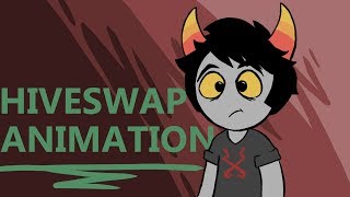 Hiveswap In A Nutshell ANIMATION [upl. by Dann]