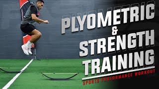 Plyometrics Exercises for Beginners  How to Get Started [upl. by Aiset235]