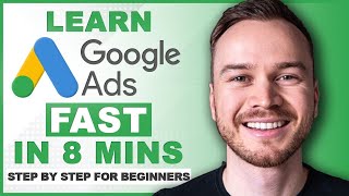 How To Use Google Ads  Google Ads Tutorial FOR BEGINNERS [upl. by Ginny]