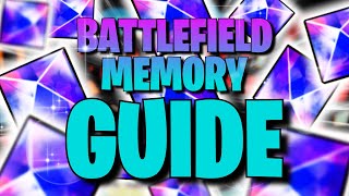 How to get BATTLEFIELD MEMORY and WHY you need it  DBZ Dokkan Battle [upl. by Gunilla679]