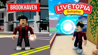 The Secrets to Brookhaven and Livetopia [upl. by Sicnarf304]