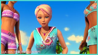 Barbie in A Mermaid Tale English FanDub Ready Merliah Off 2 [upl. by Zeus]