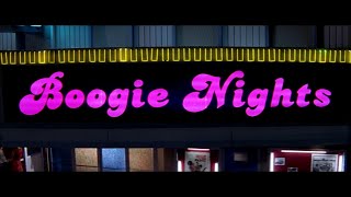 Boogie Nights Opening Scene HD [upl. by Ailelc]