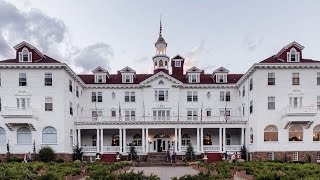 Colorado Experience The Stanley Hotel [upl. by Camellia843]