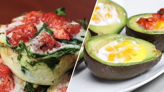 6 Tasty LowCarb Breakfast [upl. by Hobard345]