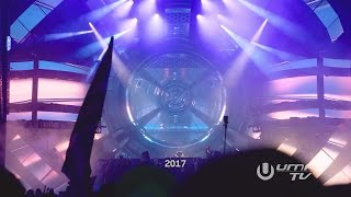 Zedd  Live at Ultra Music Festival Miami 2017 [upl. by Linette]