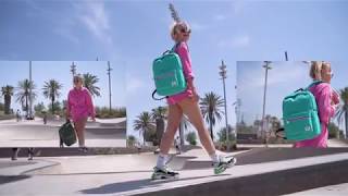 Upbeat by American Tourister [upl. by Ibed665]