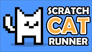 Scratch Endless Running Game Tutorial [upl. by Yahsat]