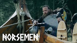 Orm Prepares For A Raid  Norsemen [upl. by Kamal]