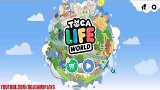 Bring the fun  Things to do in Toca Life Town  Gameplay  TocaBoca [upl. by Nosde800]