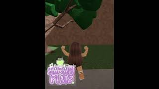 I did the tyla dance subscribe roblox robloxedit sarahplayz [upl. by Eimerej]