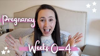 1 Week Pregnant  Early Signs Dos and Donts [upl. by Kenleigh253]