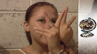 Gang Violence in El Salvador 2003 [upl. by Janetta416]