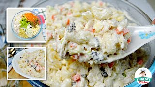 Chicken Macaroni Salad [upl. by Faletti]