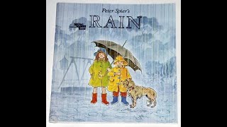 RAIN by Peter Spier [upl. by Nnasor201]