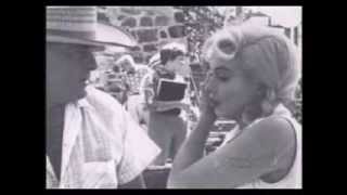 Hollywood Couples  Marilyn Monroe And Joe Dimaggio [upl. by Raval]