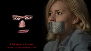 KK Ep 112  Elisha Cuthbert Duct Taped OnScreen [upl. by Gonroff]