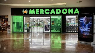 Exploring Spanish Supermarket  MERCADONA [upl. by Dun]