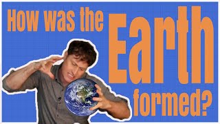 How was the earth formed [upl. by Lyell155]