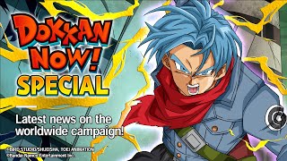 2023 DOKKAN NOW SPECIAL English [upl. by Amilah]