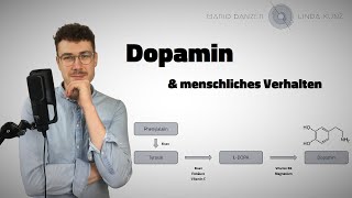 Dopamin amp menschliches Verhalten  Neurotransmitter  Biosynthese  Aminosäuren [upl. by Alym]