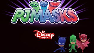 This Season On  PJ Masks  Disney Junior [upl. by Moor31]