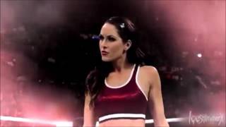 Brie Bella Titantron with Old Theme Song [upl. by Friday]